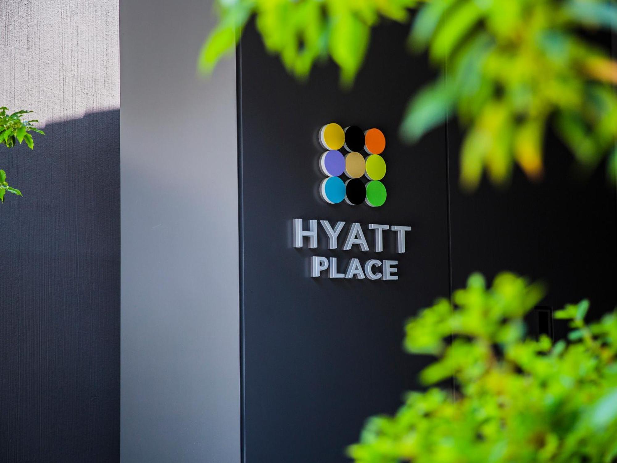 Hyatt Place Quioto Exterior foto